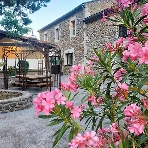 Du Cros D'auzon Hotel Saint-Maurice-dʼArdèche