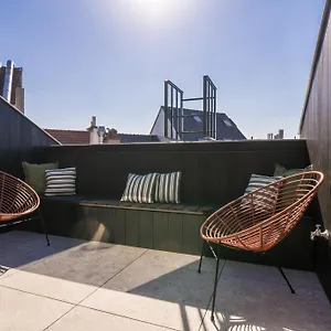 Quartier Le Sud Appart hôtel Anvers