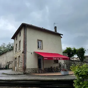 Cafe Du Hotel Manthes
