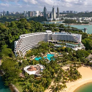 Shangri-la Rasa Sentosa, Station touristique Singapour