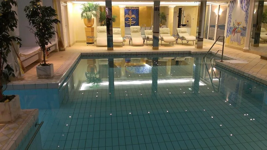 Hotel Chateau Fontenay Bad Wörishofen